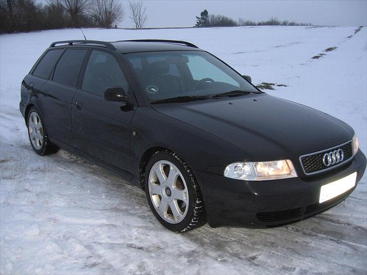 Audi A4 1.8 T Avant SOLGT billede 5