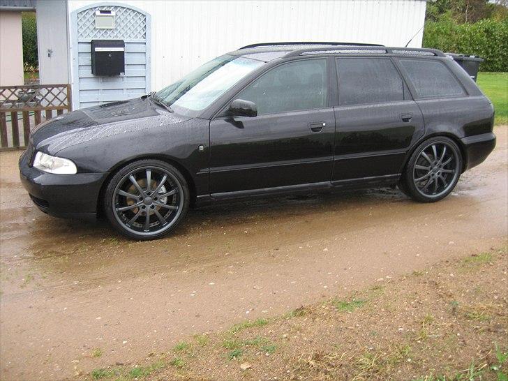 Audi A4 1.8 T Avant SOLGT billede 7