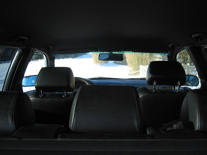 Audi A4 1.8 T Avant SOLGT billede 8