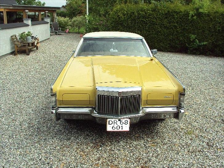 Lincoln MARK 3 billede 3