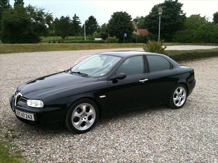 Alfa Romeo 156 2,0 T.S. Solgt/byttet billede 1