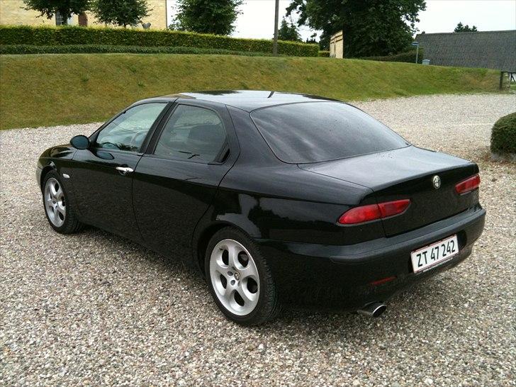 Alfa Romeo 156 2,0 T.S. Solgt/byttet billede 2