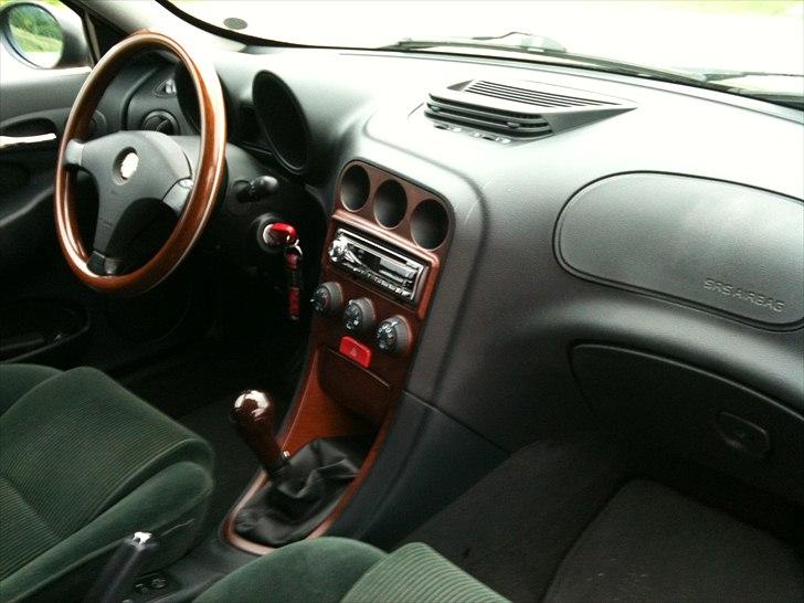 Alfa Romeo 156 2,0 T.S. Solgt/byttet billede 3