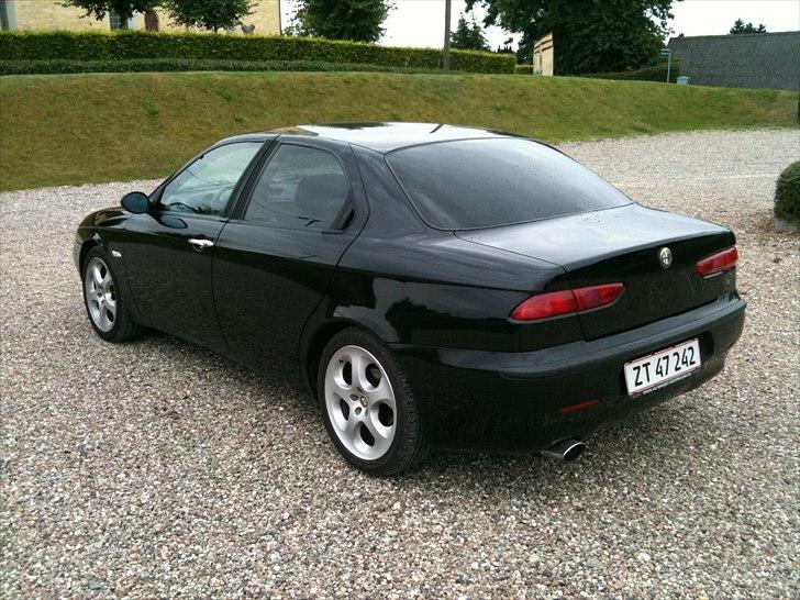 Alfa Romeo 156 2,0 T.S. Solgt/byttet billede 5