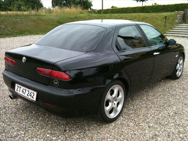 Alfa Romeo 156 2,0 T.S. Solgt/byttet billede 6