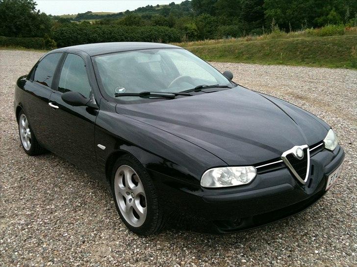 Alfa Romeo 156 2,0 T.S. Solgt/byttet billede 7
