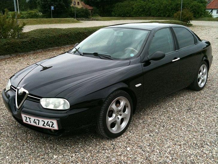 Alfa Romeo 156 2,0 T.S. Solgt/byttet billede 8