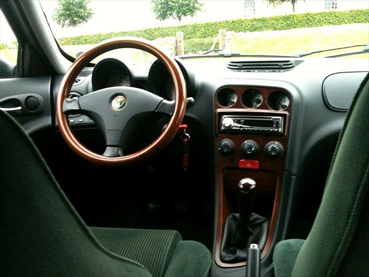 Alfa Romeo 156 2,0 T.S. Solgt/byttet billede 10