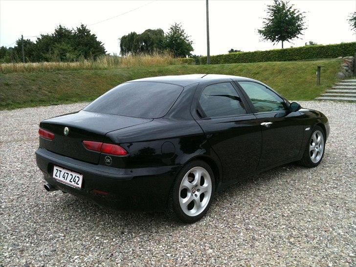 Alfa Romeo 156 2,0 T.S. Solgt/byttet billede 11