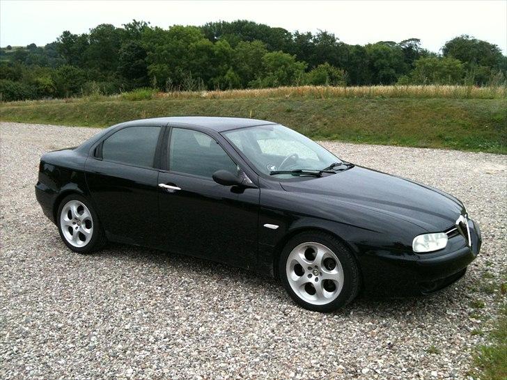 Alfa Romeo 156 2,0 T.S. Solgt/byttet billede 12
