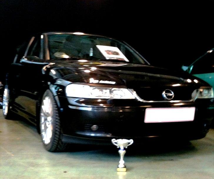 Opel  2.2 Vectra B Sport ! billede 12