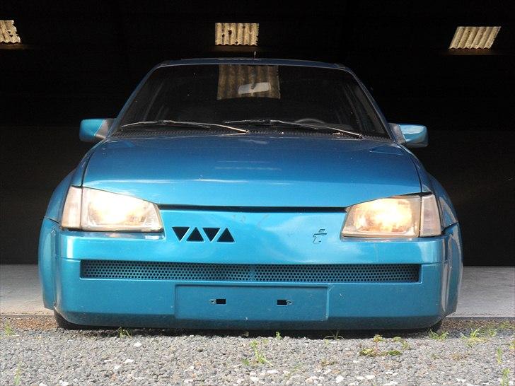 Opel Kadett E 1.8 GSI Tumle DK's bredeste GSI ("Turbo") - You gotta love Gevindundervogn!  billede 7