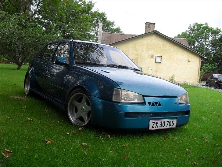 Opel Kadett E 1.8 GSI Tumle DK's bredeste GSI ("Turbo") billede 9