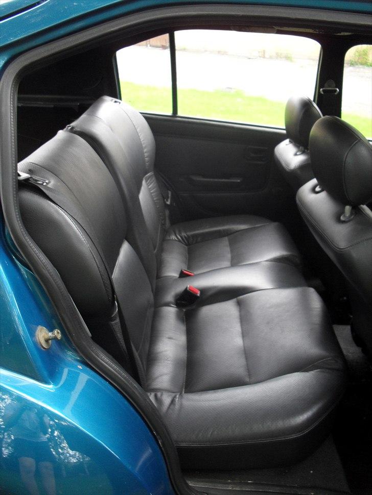 Opel Kadett E 1.8 GSI Tumle DK's bredeste GSI ("Turbo") billede 11