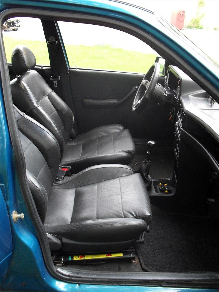 Opel Kadett E 1.8 GSI Tumle DK's bredeste GSI ("Turbo") billede 12