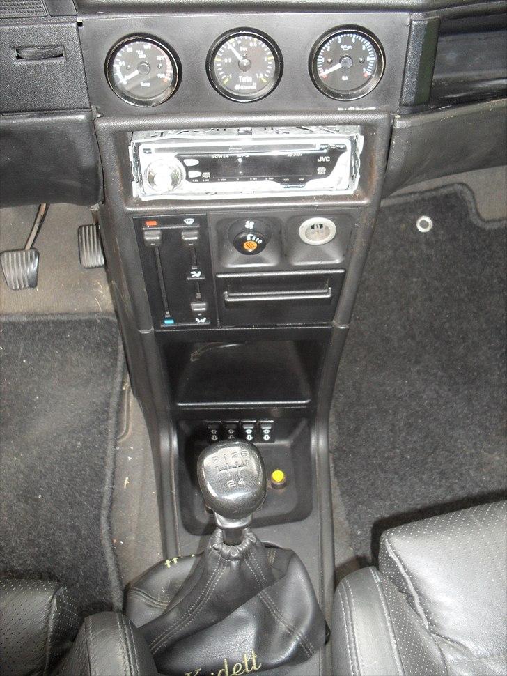 Opel Kadett E 1.8 GSI Tumle DK's bredeste GSI ("Turbo") billede 13