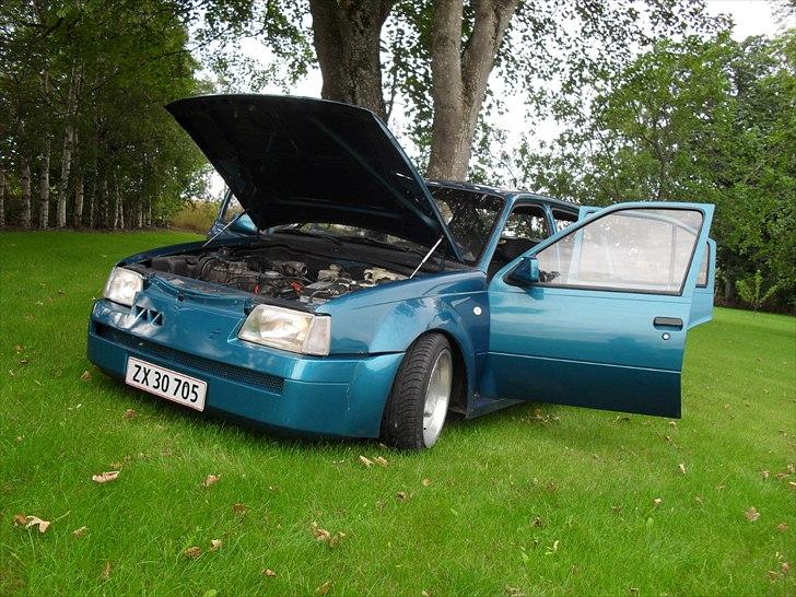 Opel Kadett E 1.8 GSI Tumle DK's bredeste GSI ("Turbo") billede 14