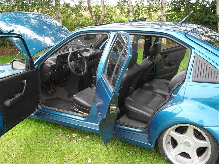 Opel Kadett E 1.8 GSI Tumle DK's bredeste GSI ("Turbo") billede 16