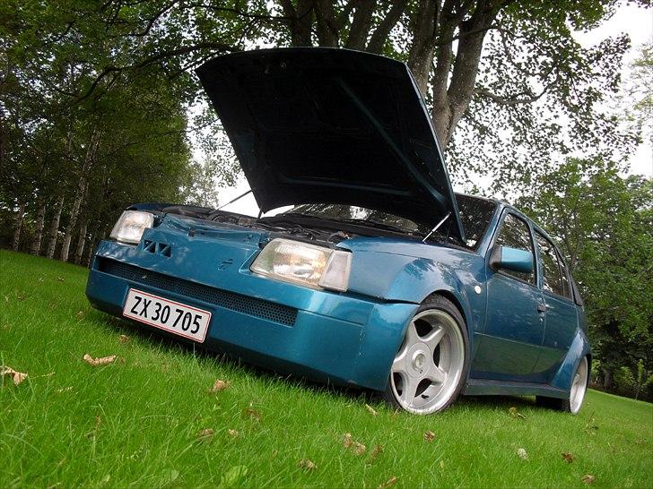 Opel Kadett E 1.8 GSI Tumle DK's bredeste GSI ("Turbo") billede 18