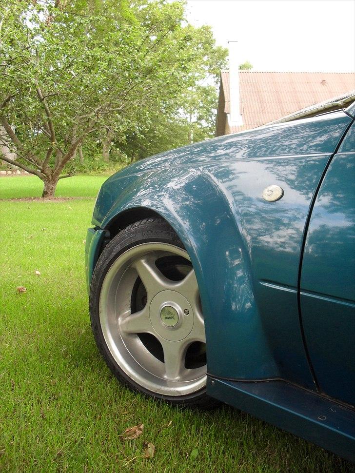 Opel Kadett E 1.8 GSI Tumle DK's bredeste GSI ("Turbo") billede 19