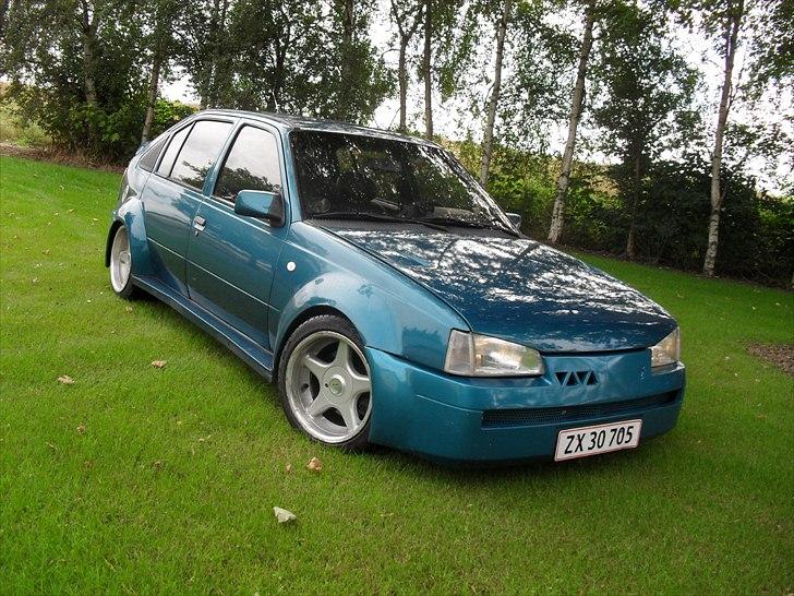 Opel Kadett E 1.8 GSI Tumle DK's bredeste GSI ("Turbo") billede 5