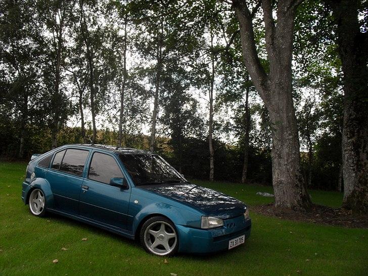 Opel Kadett E 1.8 GSI Tumle DK's bredeste GSI ("Turbo") billede 1