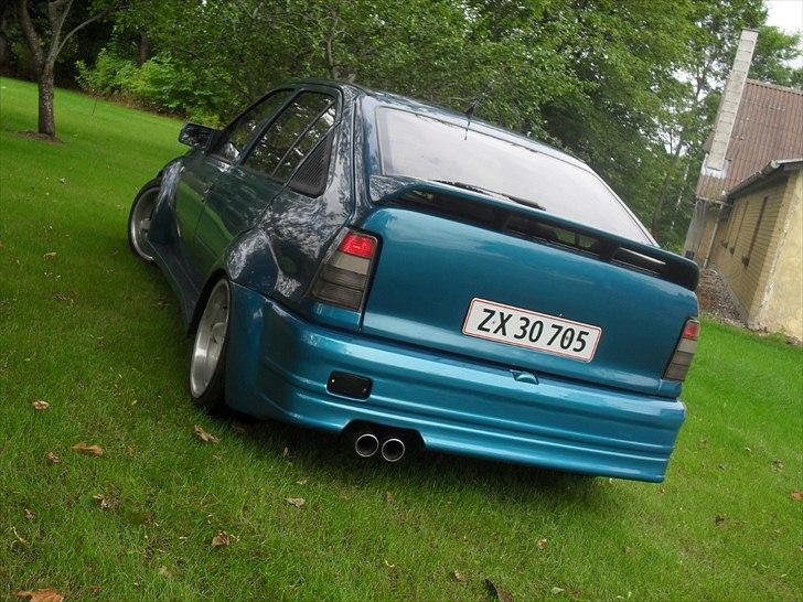 Opel Kadett E 1.8 GSI Tumle DK's bredeste GSI ("Turbo") billede 2