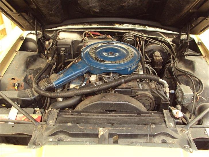 Lincoln MARK 3 billede 5