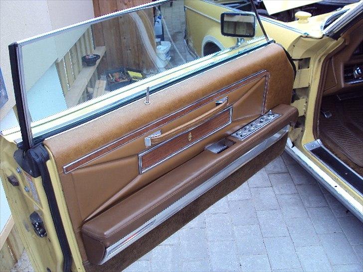 Lincoln MARK 3 billede 6