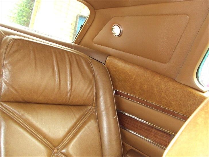 Lincoln MARK 3 billede 9