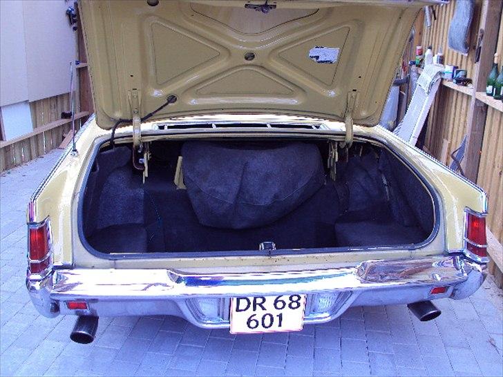 Lincoln MARK 3 billede 10