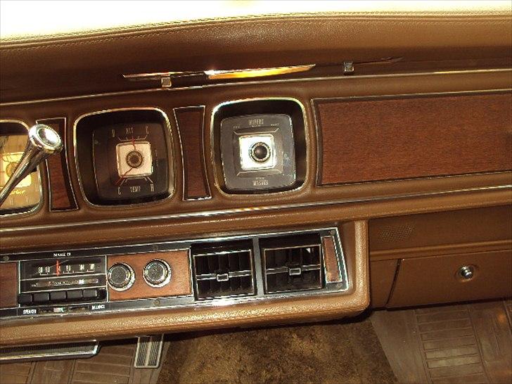 Lincoln MARK 3 billede 11