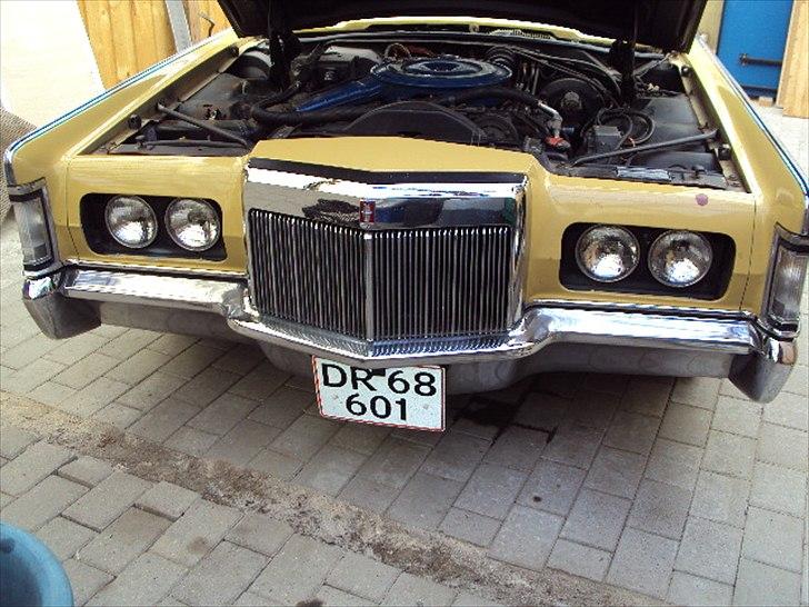 Lincoln MARK 3 billede 13