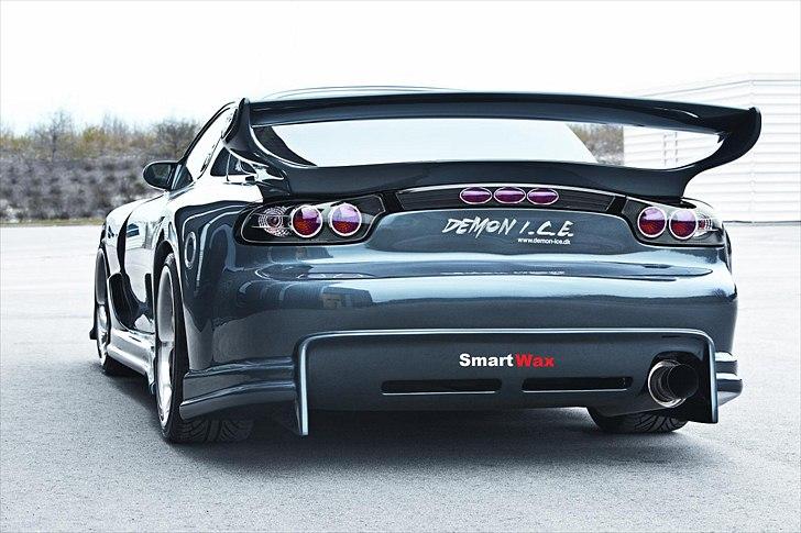 Mazda RX7 - Solgt billede 3