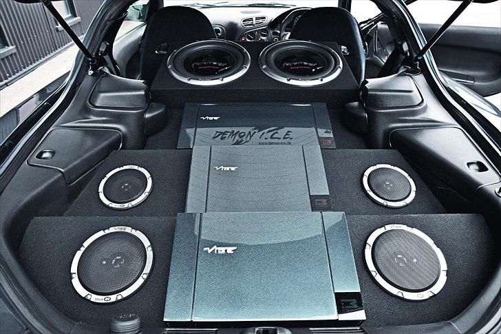 Mazda RX7 - Solgt billede 9