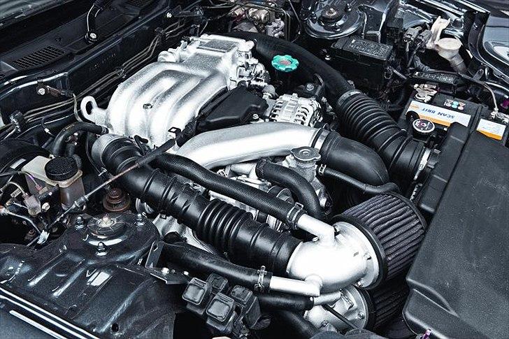 Mazda RX7 - Solgt billede 10