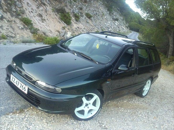 Fiat Marea  billede 3