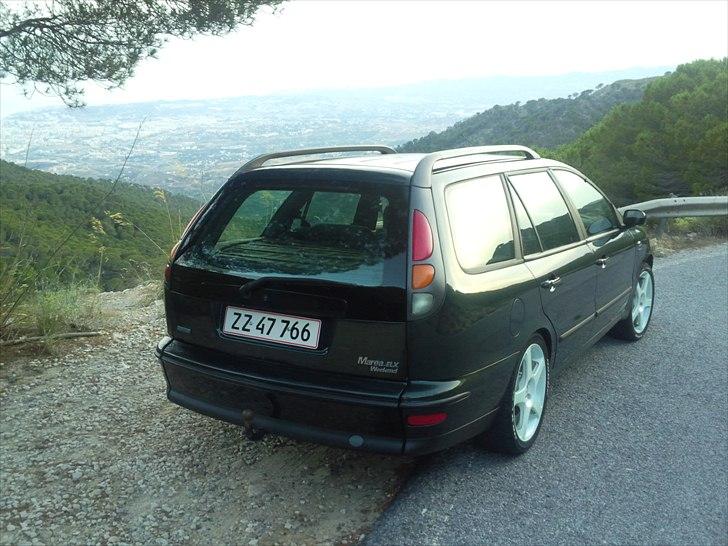 Fiat Marea  billede 4