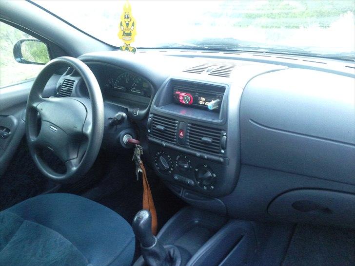 Fiat Marea  billede 5