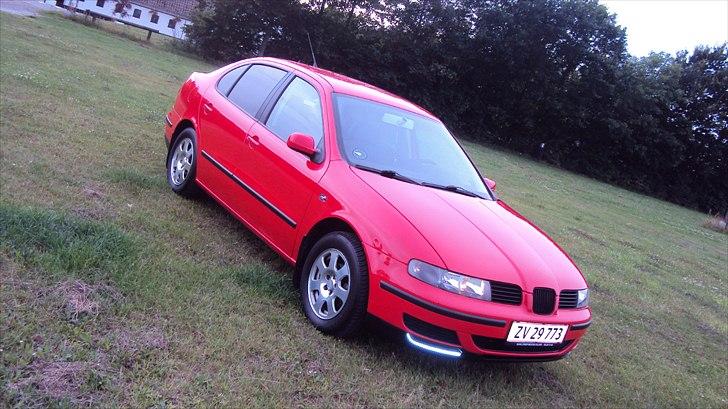 Seat Toledo (SOLGT) billede 2