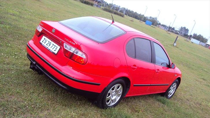 Seat Toledo (SOLGT) billede 3