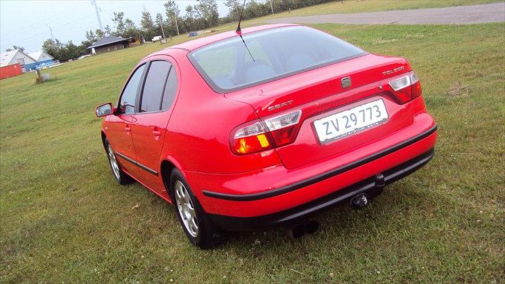 Seat Toledo (SOLGT) billede 4