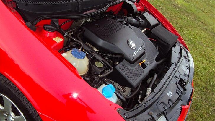 Seat Toledo (SOLGT) billede 7