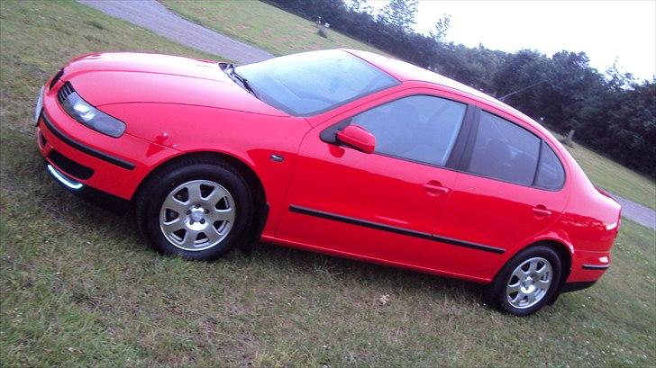 Seat Toledo (SOLGT) billede 9