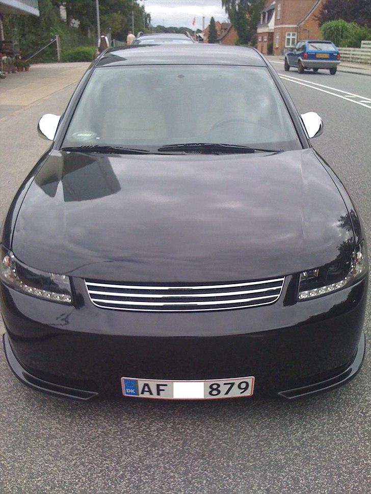 VW passat SOLGT billede 2