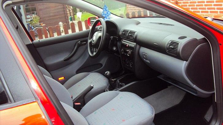 Seat Toledo (SOLGT) billede 10