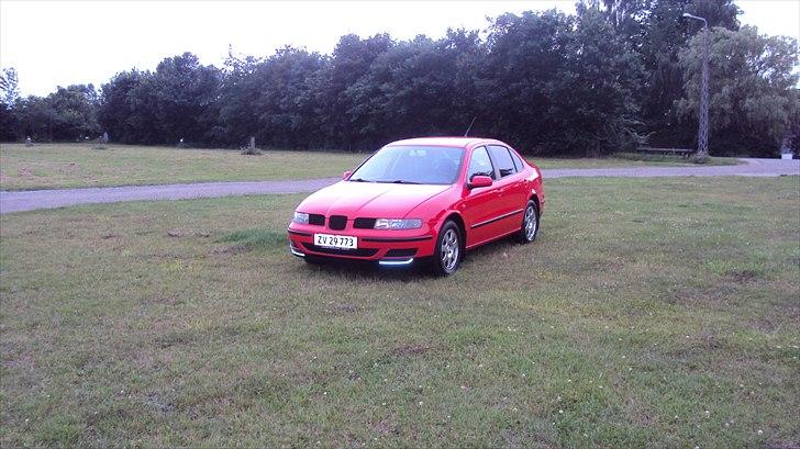 Seat Toledo (SOLGT) billede 11