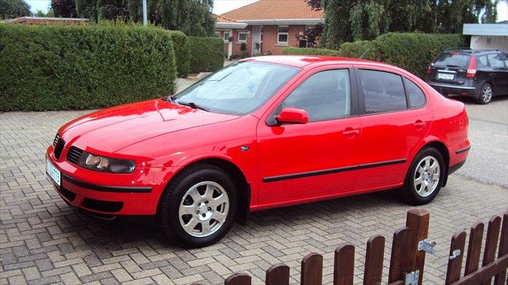 Seat Toledo (SOLGT) billede 15