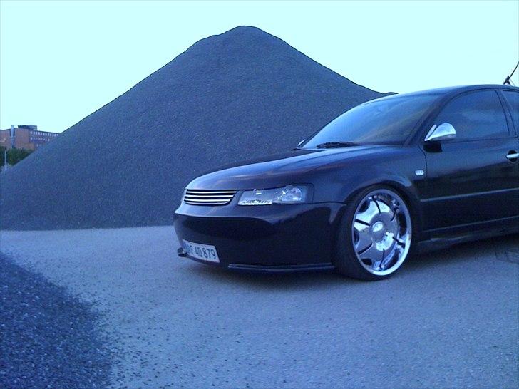 VW passat SOLGT billede 4