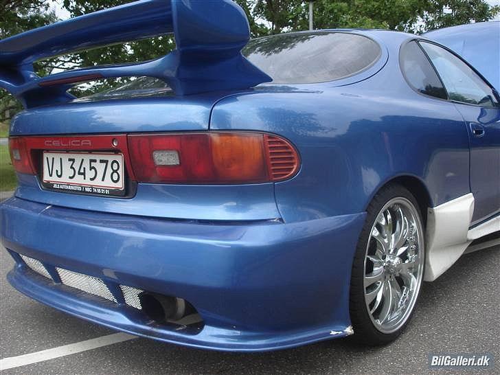 Toyota celica kar til tryk;) billede 2